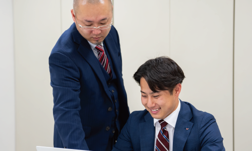 仕事の様子ギャラリー1