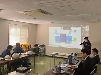 メーカー講習