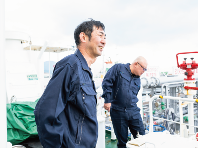 入社のきっかけ・決め手