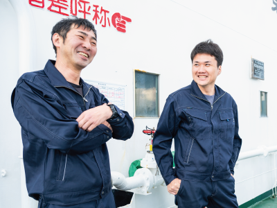 入社を検討されている方へのメッセージ